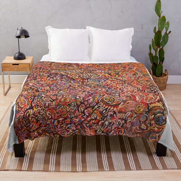 Item preview, jackson pollock art designed and sold by David-thomi.