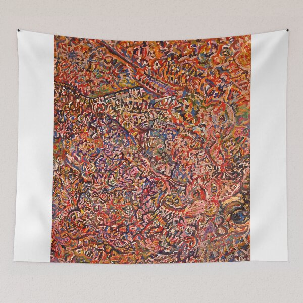 Item preview, jackson pollock art designed and sold by David-thomi.
