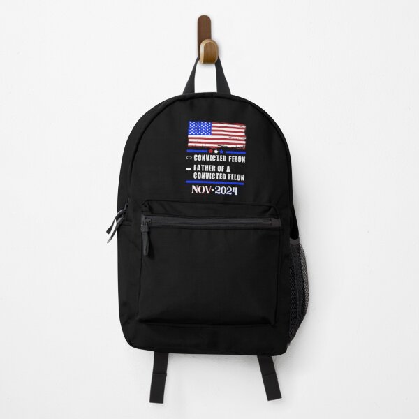 Item preview, I’m Voting For The Father of a Convicted Felon - Voting Ballot 2024 Trump Biden designed and sold by FlorenciaBliss.