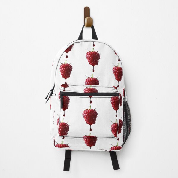 Item preview, Fresh Raspberry Art: Vibrant and Juicy Berry Design designed and sold by Angel Design.