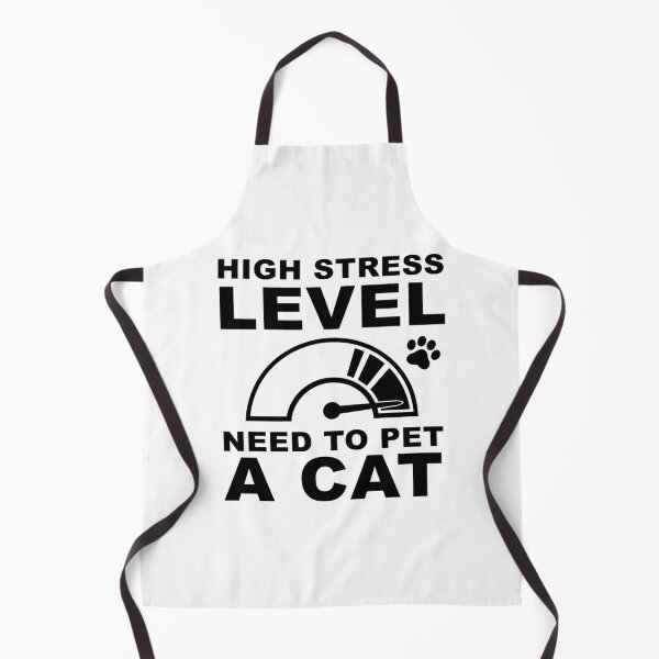 Item preview, High Stress Level - Cats designed and sold by MDesign8.