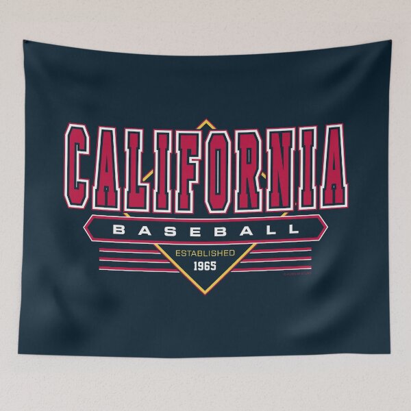 Item preview, California, Los Angeles, Anaheim Baseball Retro, Vintage Angels Inspired 90s Throwback designed and sold by Ashes of Sound.