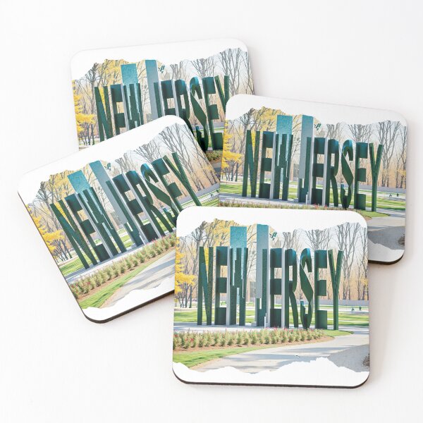 Item preview, NEW JERSEY 24 18 designed and sold by maveluzone.
