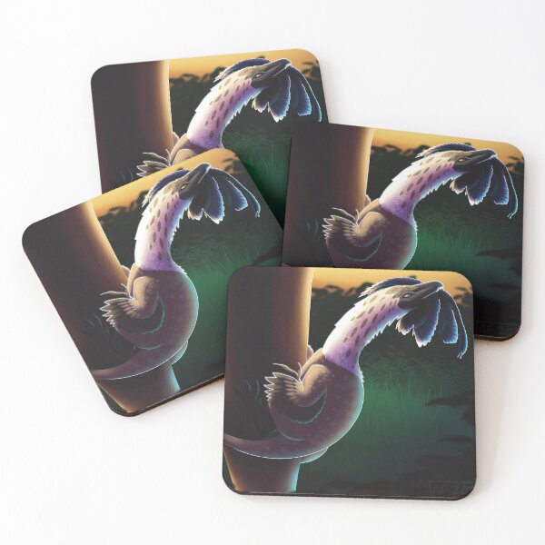 Item preview, Micro-Raptor Snack designed and sold by sugardoodle.
