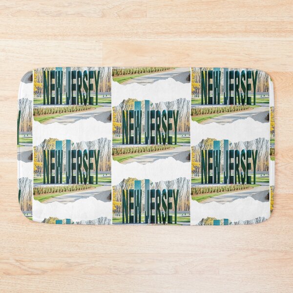Item preview, NEW JERSEY 24 18 designed and sold by maveluzone.