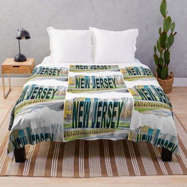 Item preview, NEW JERSEY 24 18 designed and sold by maveluzone.
