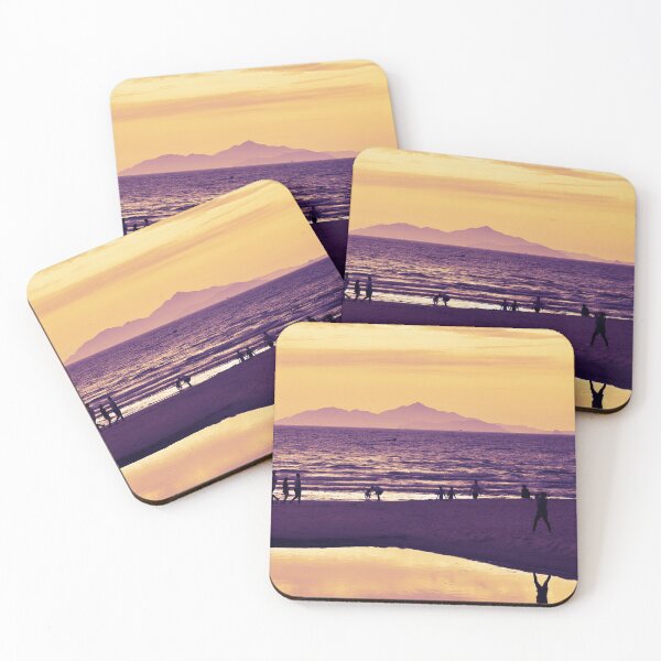 Item preview, Golden reveries: The blazing sunset of Da Nang designed and sold by franck380.
