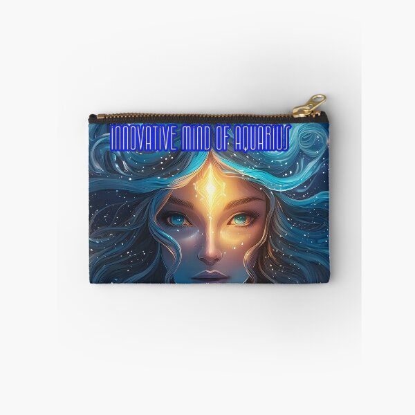Item preview, Aquarius Star Power - Innovative Explorer Artwork designed and sold by AdelkoDesigns.