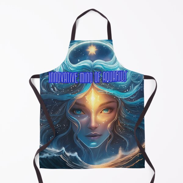 Item preview, Aquarius Star Power - Innovative Explorer Artwork designed and sold by AmvaDesigns.