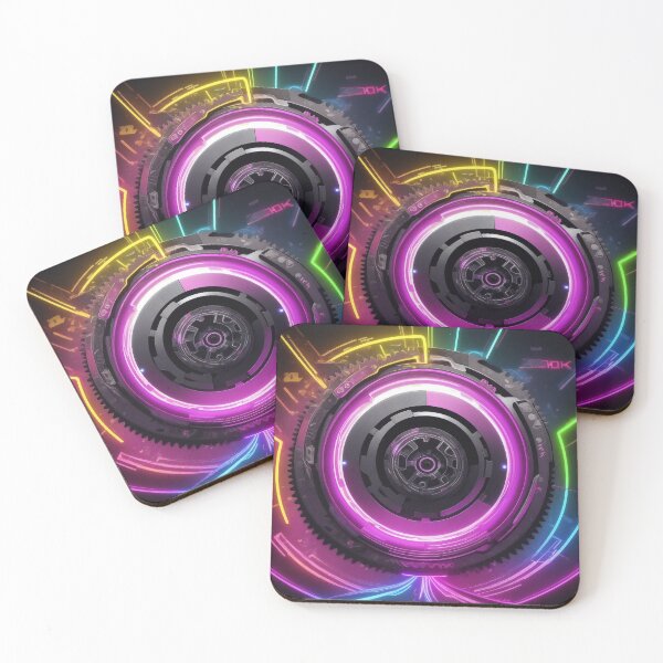 Item preview, galactic wheel of universal destiny designed and sold by Carlos Gudino.