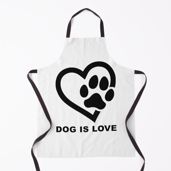 Item preview, Dog is Love designed and sold by MDesign8.