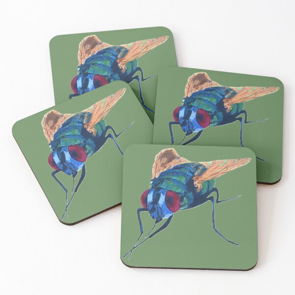 Item preview, Fun House Fly designed and sold by artthatrocks.