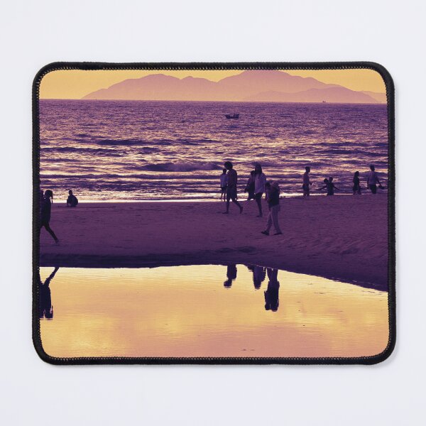 Item preview, Golden reveries: The blazing sunset of Da Nang designed and sold by franck380.