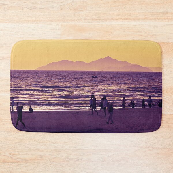 Item preview, Golden reveries: The blazing sunset of Da Nang designed and sold by franck380.