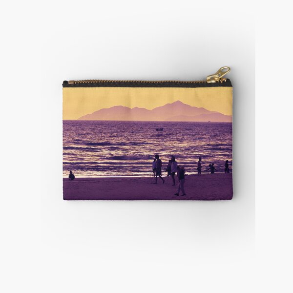 Item preview, Golden reveries: The blazing sunset of Da Nang designed and sold by franck380.
