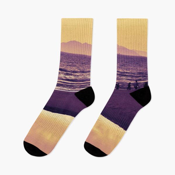 Item preview, Golden reveries: The blazing sunset of Da Nang designed and sold by franck380.