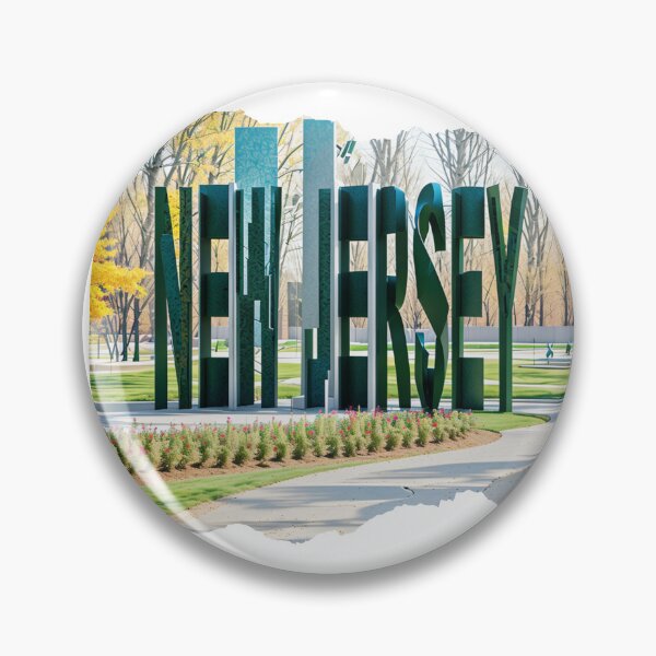 Item preview, NEW JERSEY 24 19 designed and sold by maveluzone.