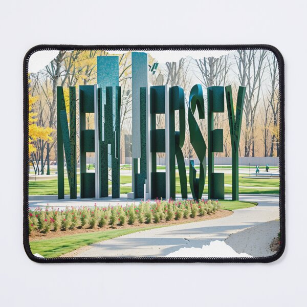 Item preview, NEW JERSEY 24 19 designed and sold by maveluzone.