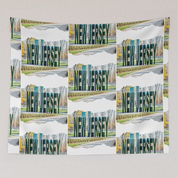 Item preview, NEW JERSEY 24 19 designed and sold by maveluzone.
