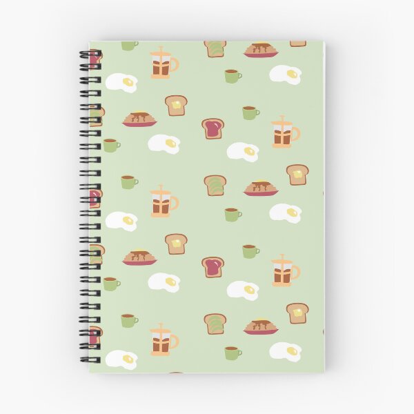 Item preview, Breakfast vibes designed and sold by PastaCatDesigns.