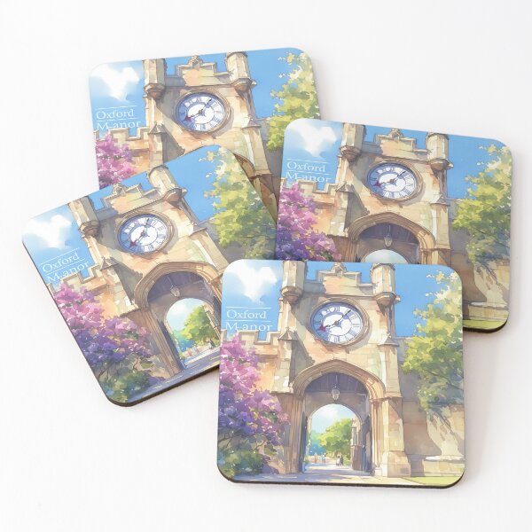 Item preview, Oxford Manor Inspired designed and sold by Nowshin Tasnim.