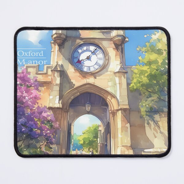 Item preview, Oxford Manor Inspired designed and sold by Nowshin Tasnim.