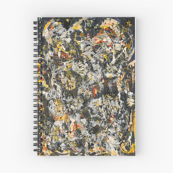Item preview, jackson pollock artwork designed and sold by David-thomi.