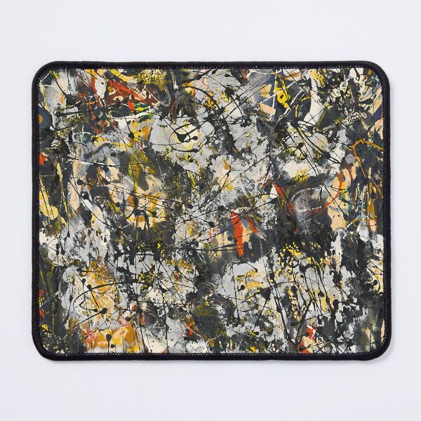 Item preview, jackson pollock artwork designed and sold by David-thomi.