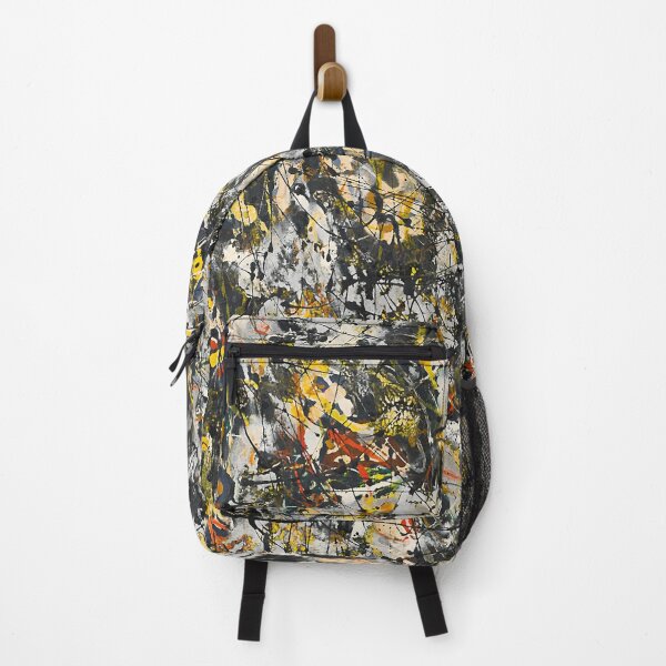 Item preview, jackson pollock artwork designed and sold by David-thomi.