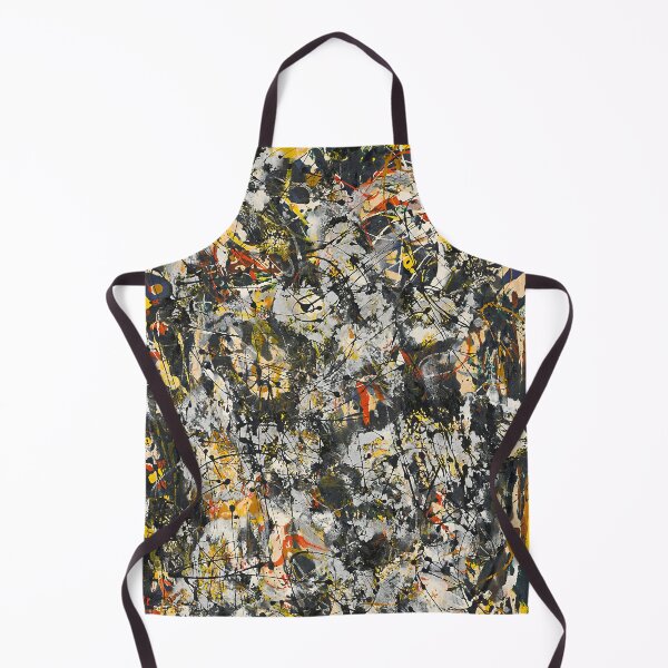 Item preview, jackson pollock artwork designed and sold by David-thomi.