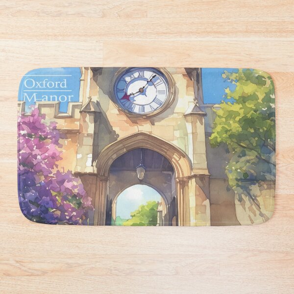 Item preview, Oxford Manor Inspired designed and sold by Nowshin Tasnim.