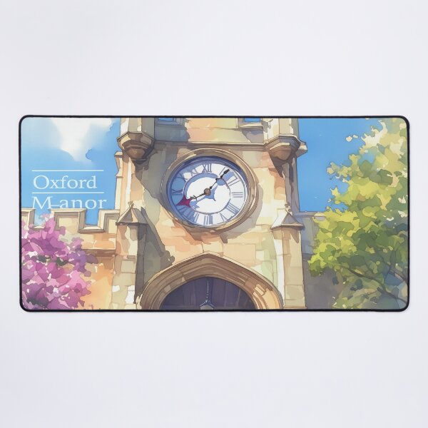 Item preview, Oxford Manor Inspired designed and sold by Nowshin Tasnim.