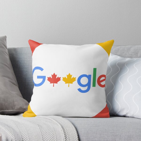 Item preview, Google | Canada Maple Leaf designed and sold by Chic-Fun.
