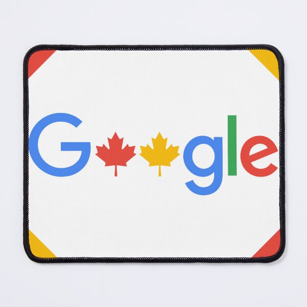 Item preview, Google | Canada Maple Leaf designed and sold by Chic-Fun.