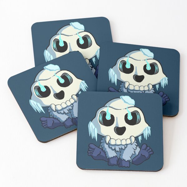Item preview, Baby Yeti designed and sold by Epopp300.