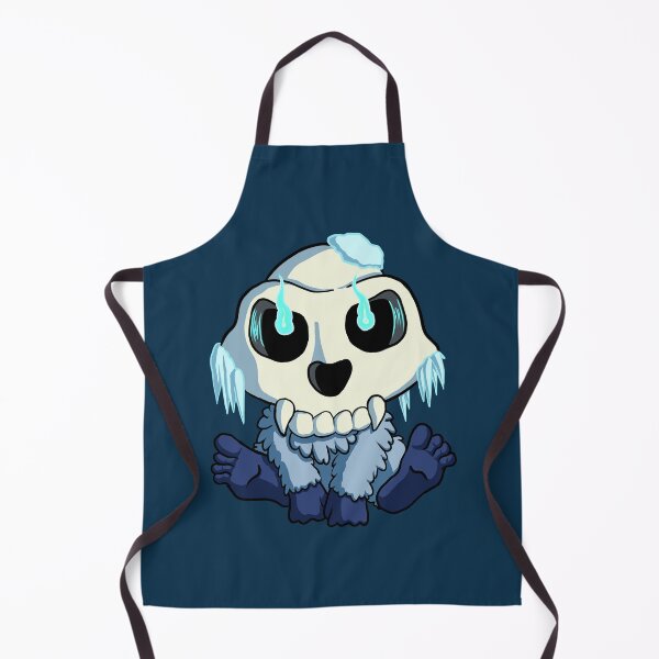 Item preview, Baby Yeti designed and sold by Epopp300.