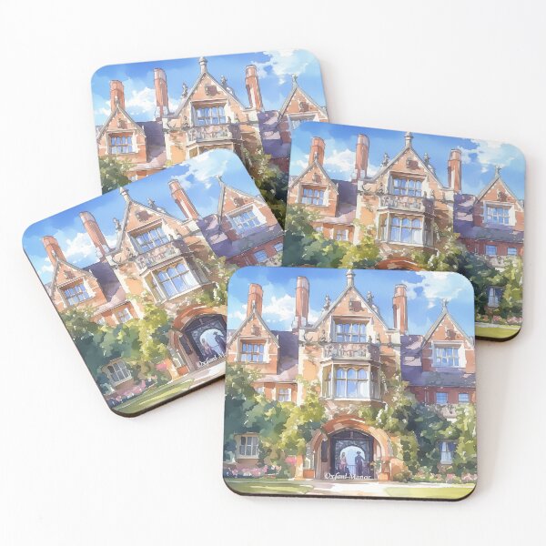Item preview, Oxford Manor Inspired designed and sold by Nowshin Tasnim.