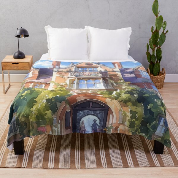 Item preview, Oxford Manor Inspired designed and sold by Nowshin Tasnim.