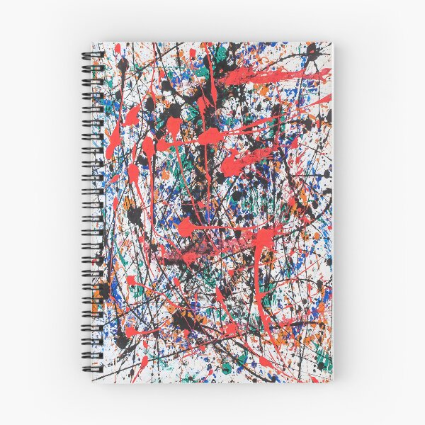 Item preview, jackson pollock abstract expressionism designed and sold by David-thomi.