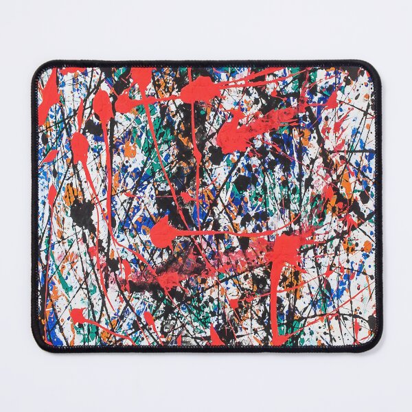 Item preview, jackson pollock abstract expressionism designed and sold by David-thomi.