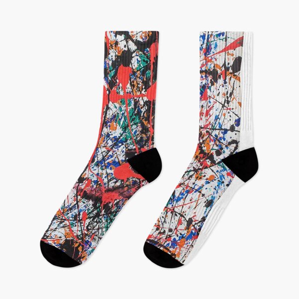 Item preview, jackson pollock abstract expressionism designed and sold by David-thomi.