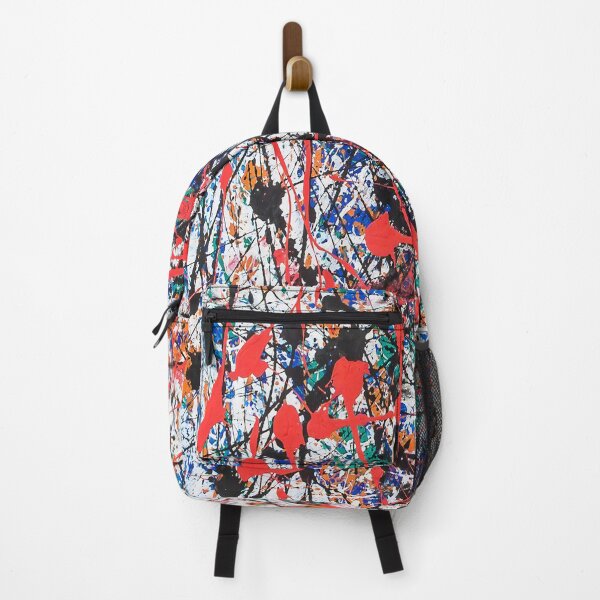 Item preview, jackson pollock abstract expressionism designed and sold by David-thomi.