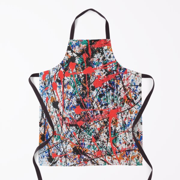 Item preview, jackson pollock abstract expressionism designed and sold by David-thomi.