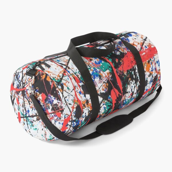 Item preview, jackson pollock abstract expressionism designed and sold by David-thomi.