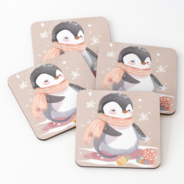 Item preview, MEEMAW | SNOW | PENGUIN designed and sold by MUDUGAMU.