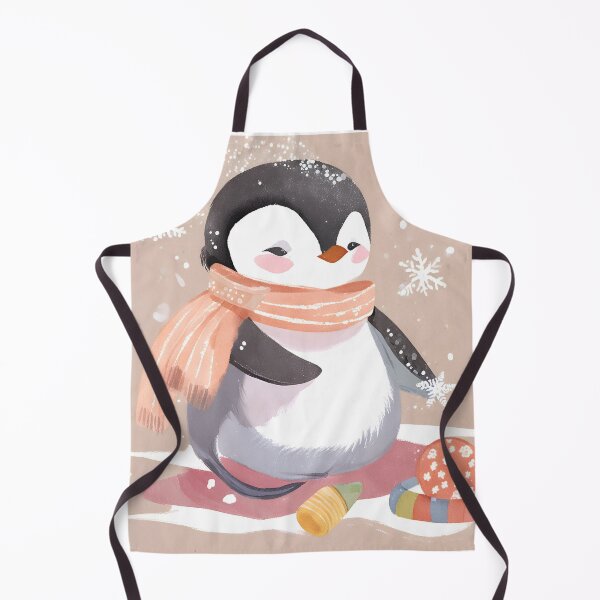 Item preview, MEEMAW | SNOW | PENGUIN designed and sold by MUDUGAMU.