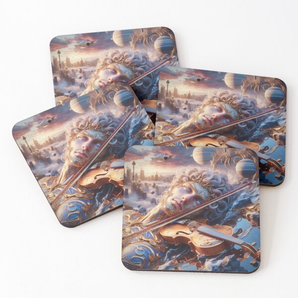 Item preview, Celestial Symphony designed and sold by Ghost Archer Illusions.