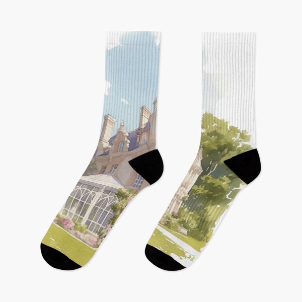 Item preview, Oxford Manor Inspired designed and sold by Nowshin Tasnim.