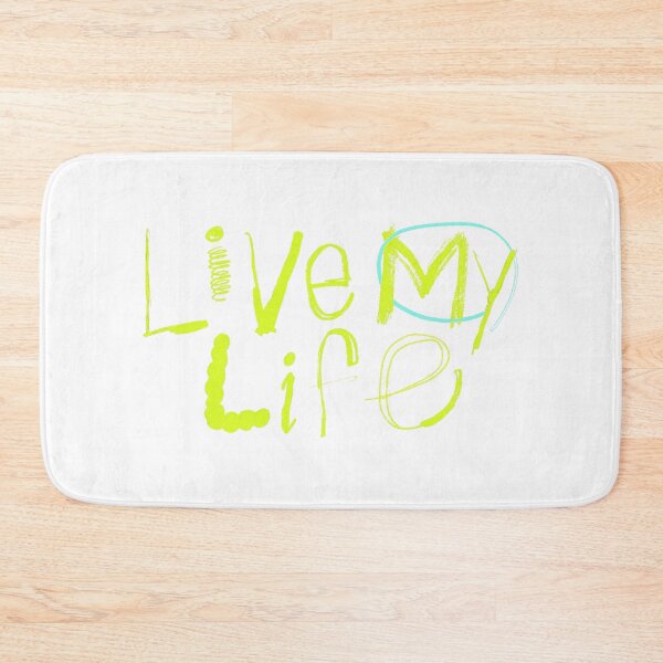Item preview, aespa - Armageddon Live My Life Logo designed and sold by Positive | K4U.