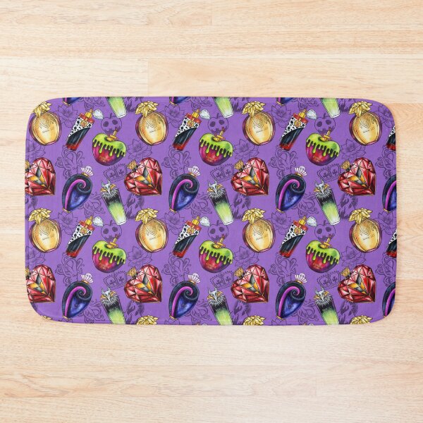 Item preview, Villain Poison Perfumes Purple designed and sold by Kawaii Dress Shop.